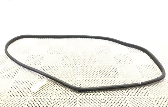 Peugeot Partner Rubber seal front door (on door) 