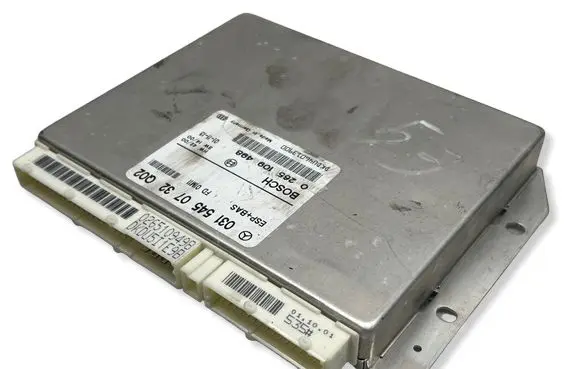 Mercedes-Benz CLK A208 C208 ESP (stability system) control unit 0315450732 0265109498