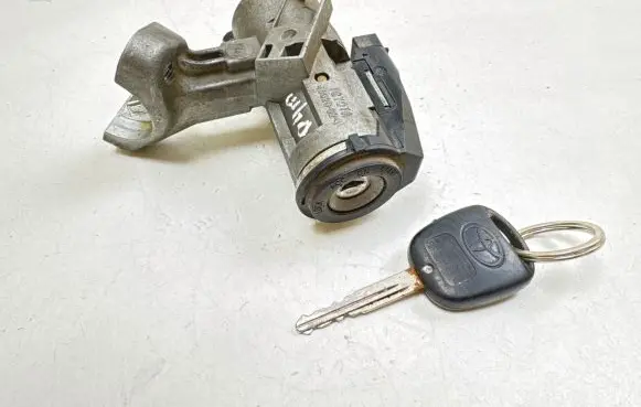 Ignition lock