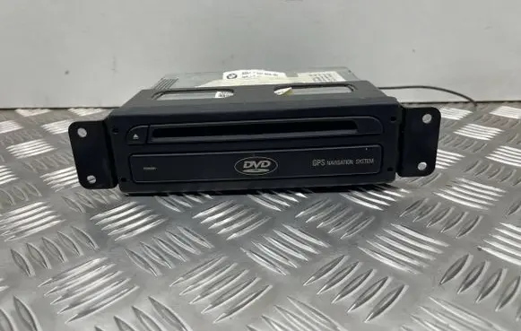 BMW 3 E46 GPS navigation control unit/module 6951629