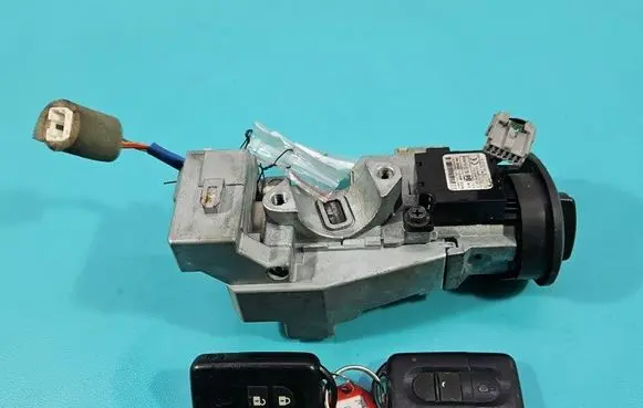 Nissan Qashqai Ignition lock IMPRK1584427