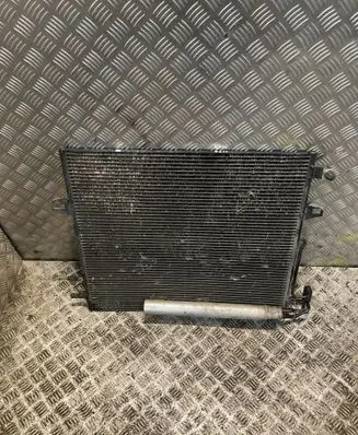 Mercedes-Benz ML W164 A/C cooling radiator (condenser) A2515000054 2515000054