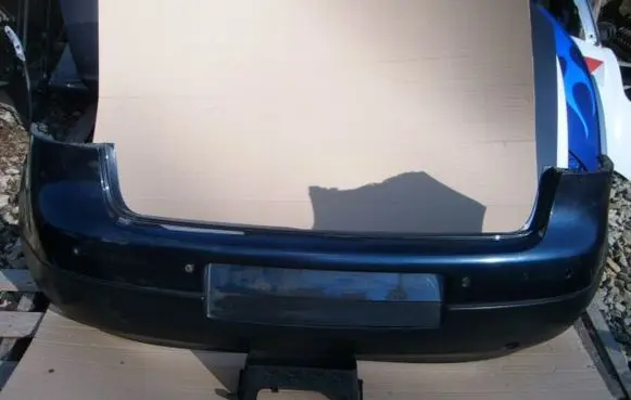 Volkswagen Golf V Rear bumper GFYT456098U