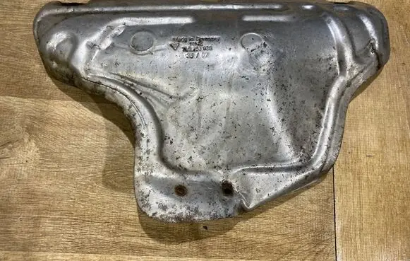 Porsche Cayenne (9PA) Intake resonator 7L5253038 3507