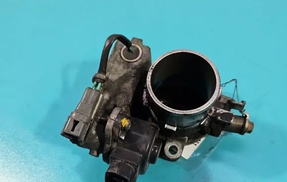 Toyota Corolla Verso E121 Throttle body valve 270205A26 IMPRK1592951