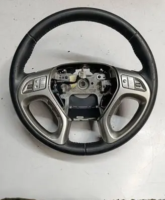 Steering wheel