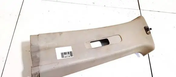 (B) pillar trim (top)