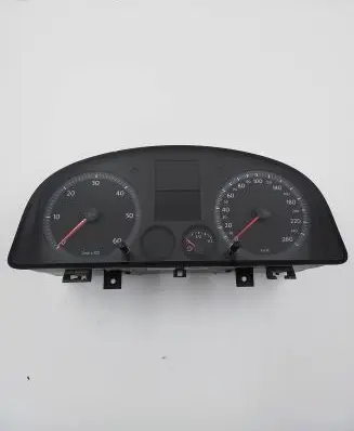 Volkswagen Caddy Speedometer (instrument cluster) 2K0920844A V0002000 0777010342