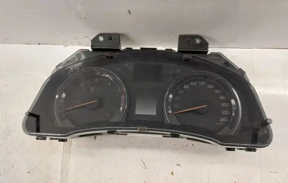 Toyota Avensis T270 Speedometer (instrument cluster) 8380005K40 MB2574406816