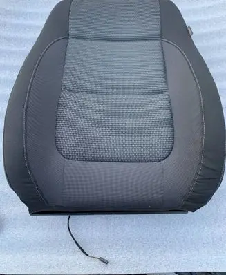 Volkswagen Sharan Seat trim 7N0881805AM