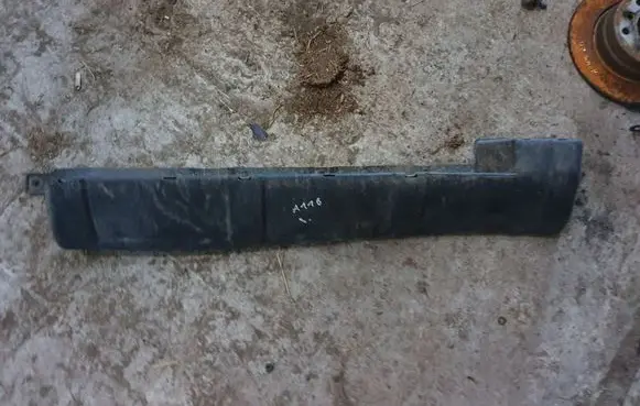 Nissan X-Trail T30 Rear bumper lower part trim NOCODE