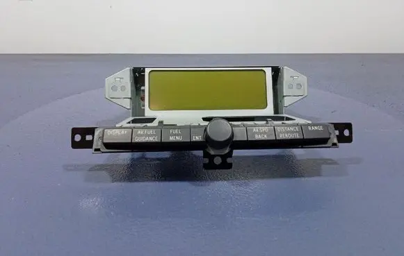 Toyota Avensis Verso Radio/CD/DVD/GPS head unit 8611005020