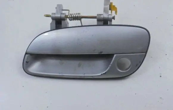 Hyundai Elantra Front door exterior handle 82650-2D000