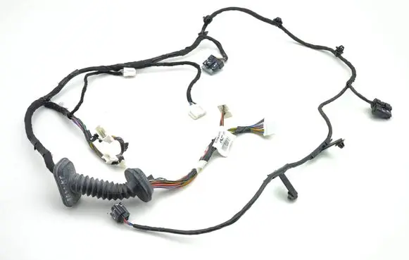 Nissan Qashqai Front door wiring loom 24125HV41D