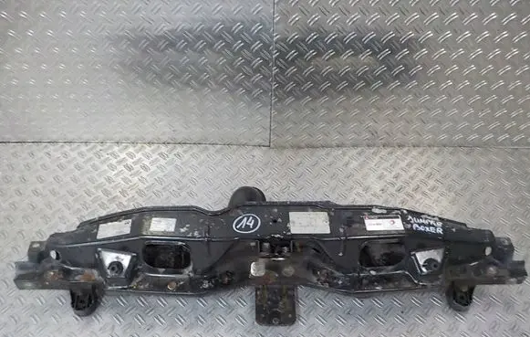 Fiat Ducato Top upper radiator support slam panel