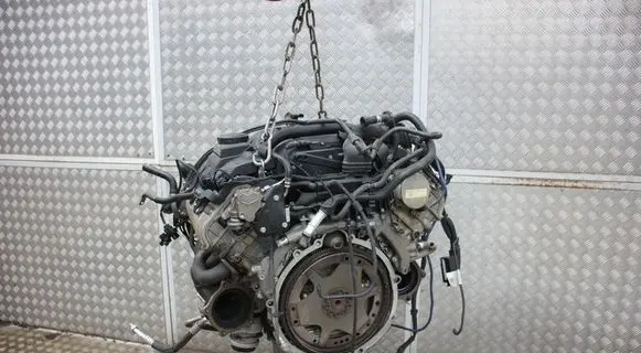 Porsche Cayenne (92A) Engine M4802