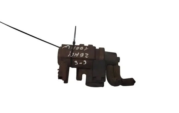 Citroen C5 Turbo solenoid valve 9654282880