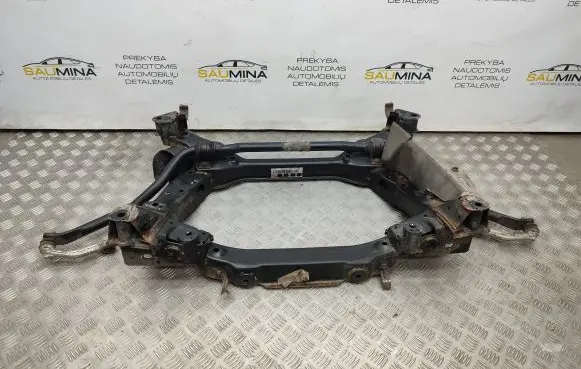 Jaguar XF X250 Front subframe DX235019BB