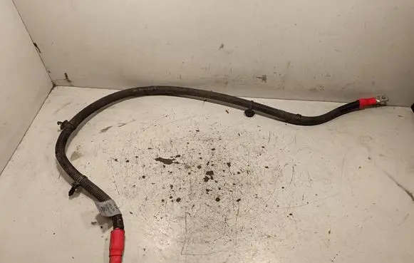 Jaguar XF X260 Positive cable (battery) GX7314300FE