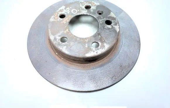 Opel Astra H Rear brake disc 