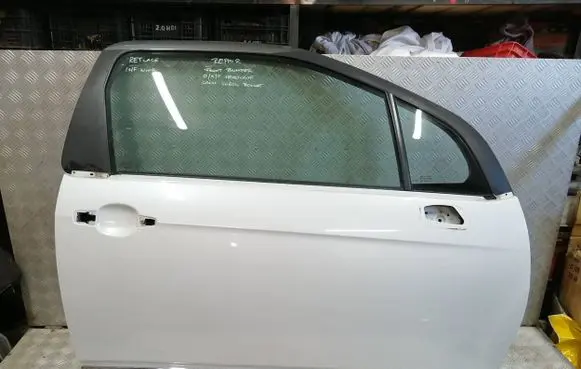 Citroen DS3 Door (2 Door Coupe) 