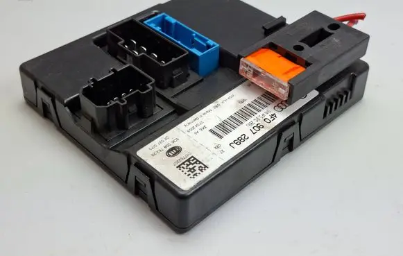 Audi A6 S6 C6 4F Comfort/convenience module 4F0907289J 4F0910289J 5DK00876228
