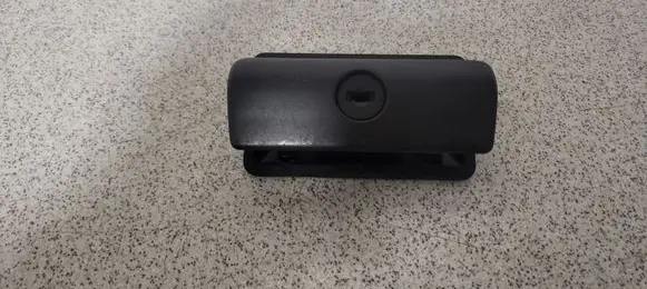 BMW 5 E39 Glove box lock 51168163017 51168163018