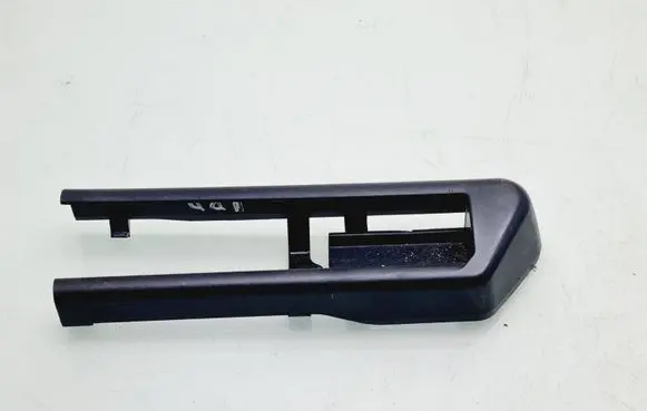 BMW 5 F10 F11 Front driver seat rail trim 52106981782