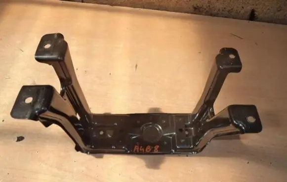 Audi A4 S4 B8 8K Trunk/boot side trim panel