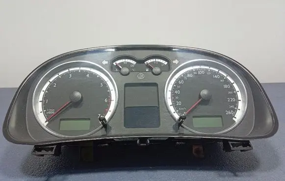 Volkswagen Golf IV Speedometer (instrument cluster) 1J5920826