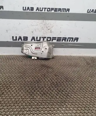 Nissan Murano Z51 Tailgate/trunk control unit/module 284G01AA1A