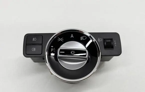 Mercedes-Benz E W212 Light switch A2125452904 10007665