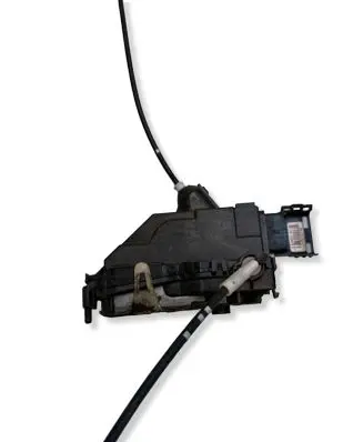 Peugeot 508 Front door lock 12332