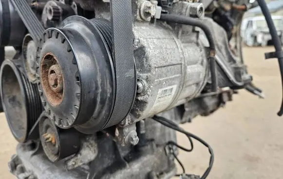 Mercedes-Benz Vito Viano W639 Air conditioning (A/C) compressor (pump) A0022307211