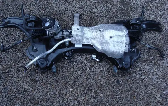 KIA Sportage Steering rack