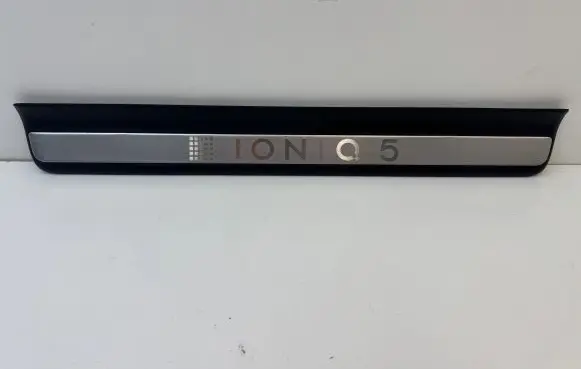 Hyundai Ioniq 5 Front sill trim cover 85874GI100