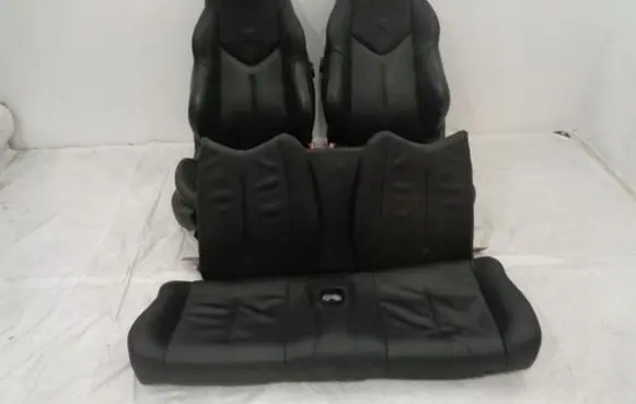 Peugeot RCZ Seat set 