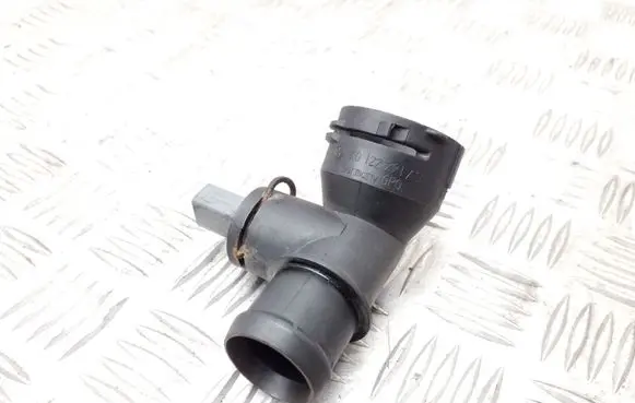 Skoda Superb B6 (3T) Engine coolant pipe/hose 1K0122291AD