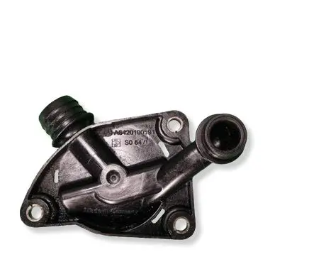 Mercedes-Benz E W211 Breather/breather pipe/hose A6420100591 S0641