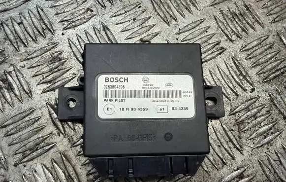 Ford Fiesta Parking PDC control unit/module 0263004396