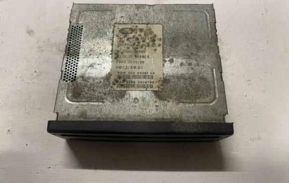 Land Rover Range Rover Sport L320 Navigation unit CD/DVD player YIB500040 0019558 R0VNMK10000