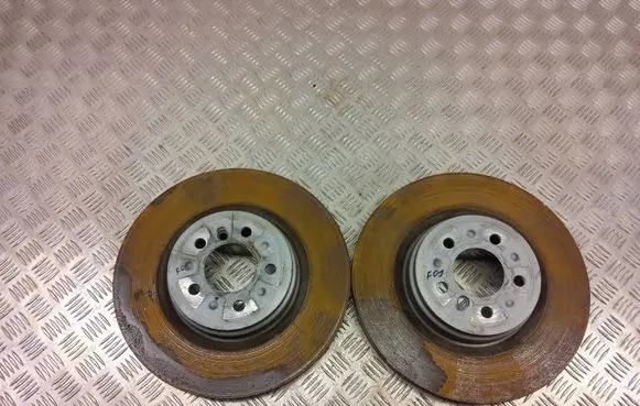 BMW 7 F01 F02 F03 F04 Rear brake disc