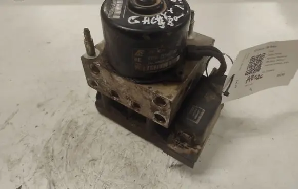 Ford Galaxy ABS Pump 06540814332793 7M0614111AE 98VW2L580AD