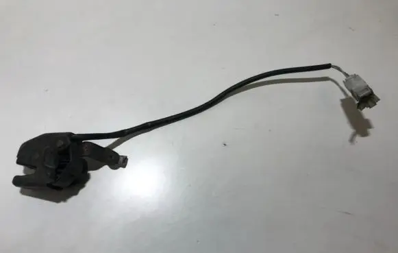 Fiat Doblo Tailgate/trunk/boot lock/catch/latch