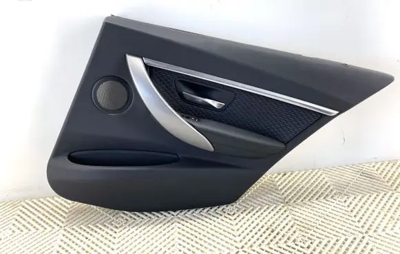 BMW 3 F30 F35 F31 Coupe rear side trim panel 