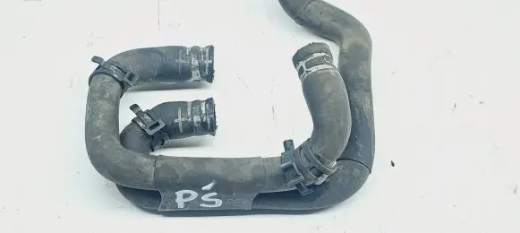 Porsche Cayenne (9PA) Engine coolant pipe/hose 03H121049A