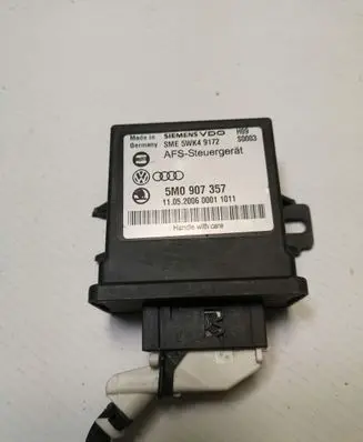 Volkswagen Golf VII Other control units/modules