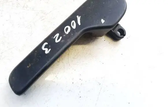 Volkswagen Golf IV Engine bonnet (hood) release handle 1j1823533b