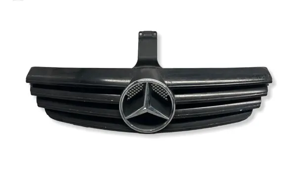 Mercedes-Benz CLK A209 C209 Front bumper upper radiator grill A2098800183