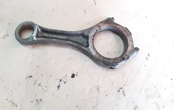Volkswagen Phaeton Connecting rod/conrod NOCODE